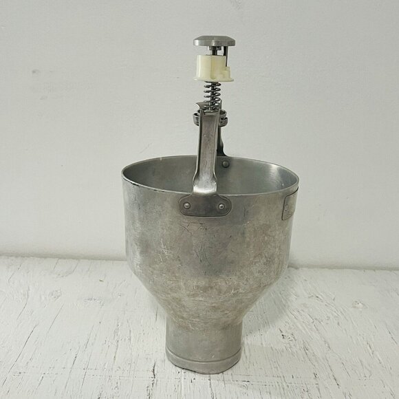 Pancake Batter Depositor dough donut dropper dispenser maker 8 settings - Picture 4 of 11